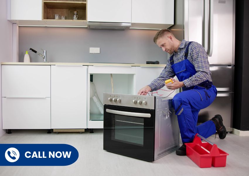 Appliance Repair Services in Shepardsville, IN